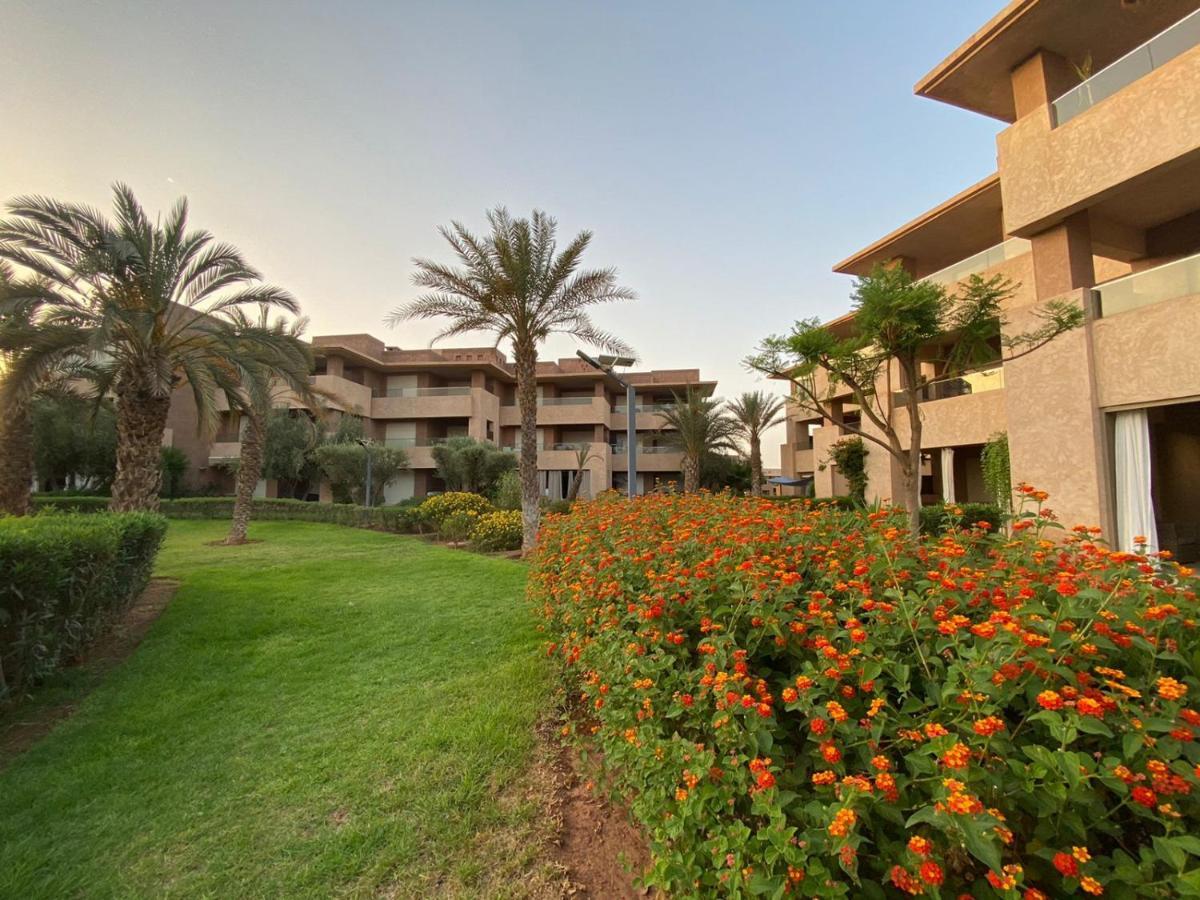 Marrakech Golf City Prestigia Marrakesch Exterior foto