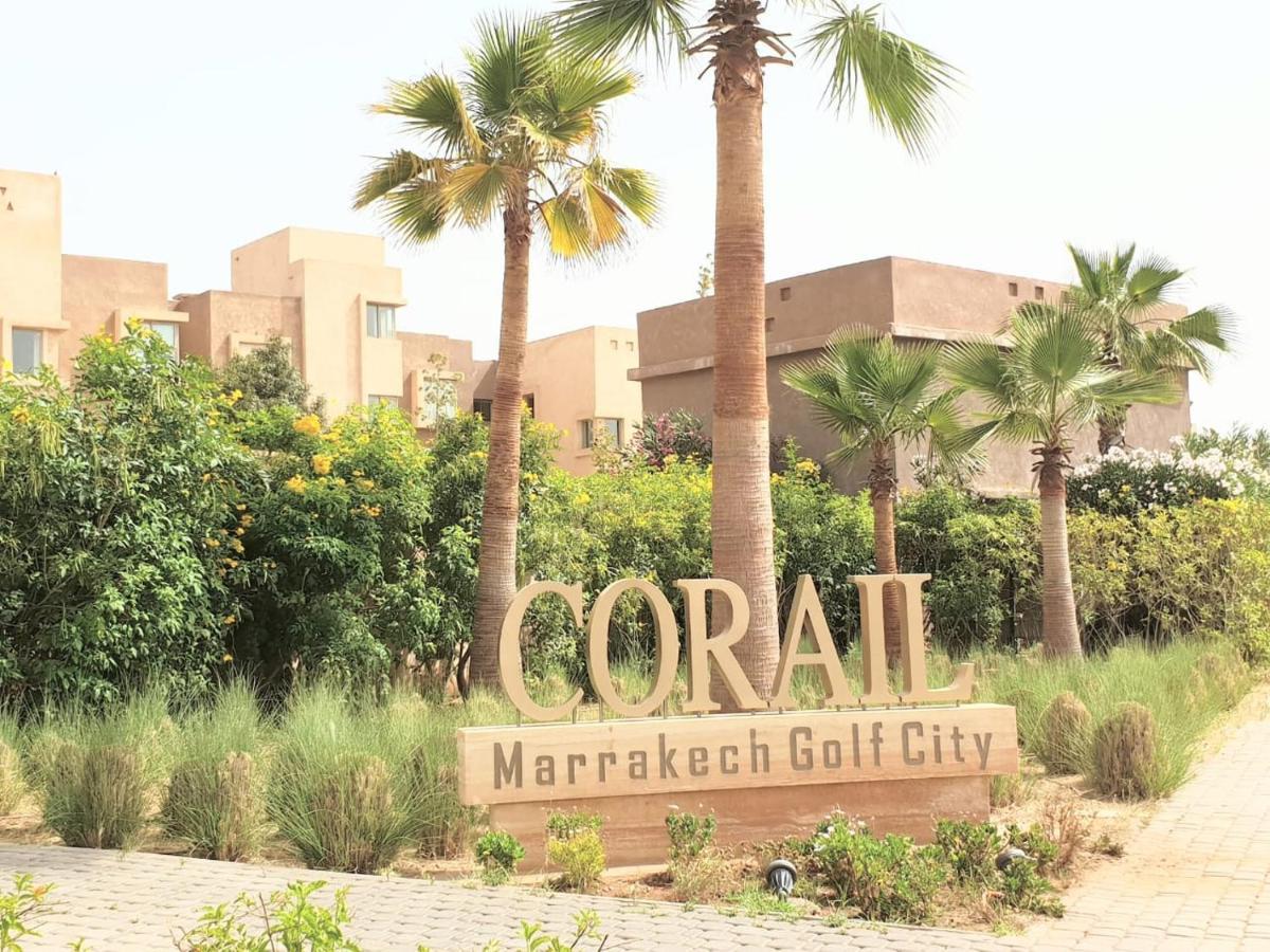 Marrakech Golf City Prestigia Marrakesch Exterior foto