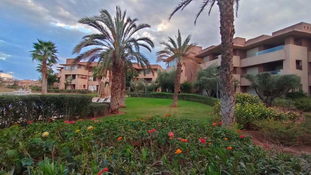 Marrakech Golf City Prestigia Marrakesch Exterior foto